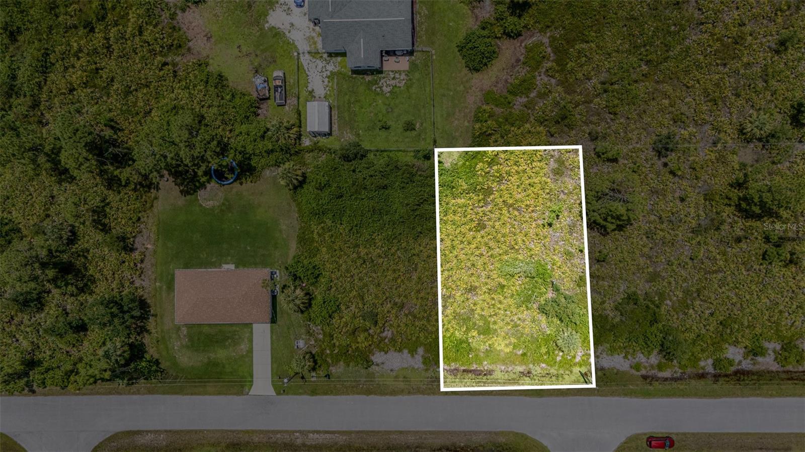 Discover an exceptional opportunity in a desirable Charlotte County location! This spacious vacant lot offers the perfect canvas for your custom home or strategic investment.