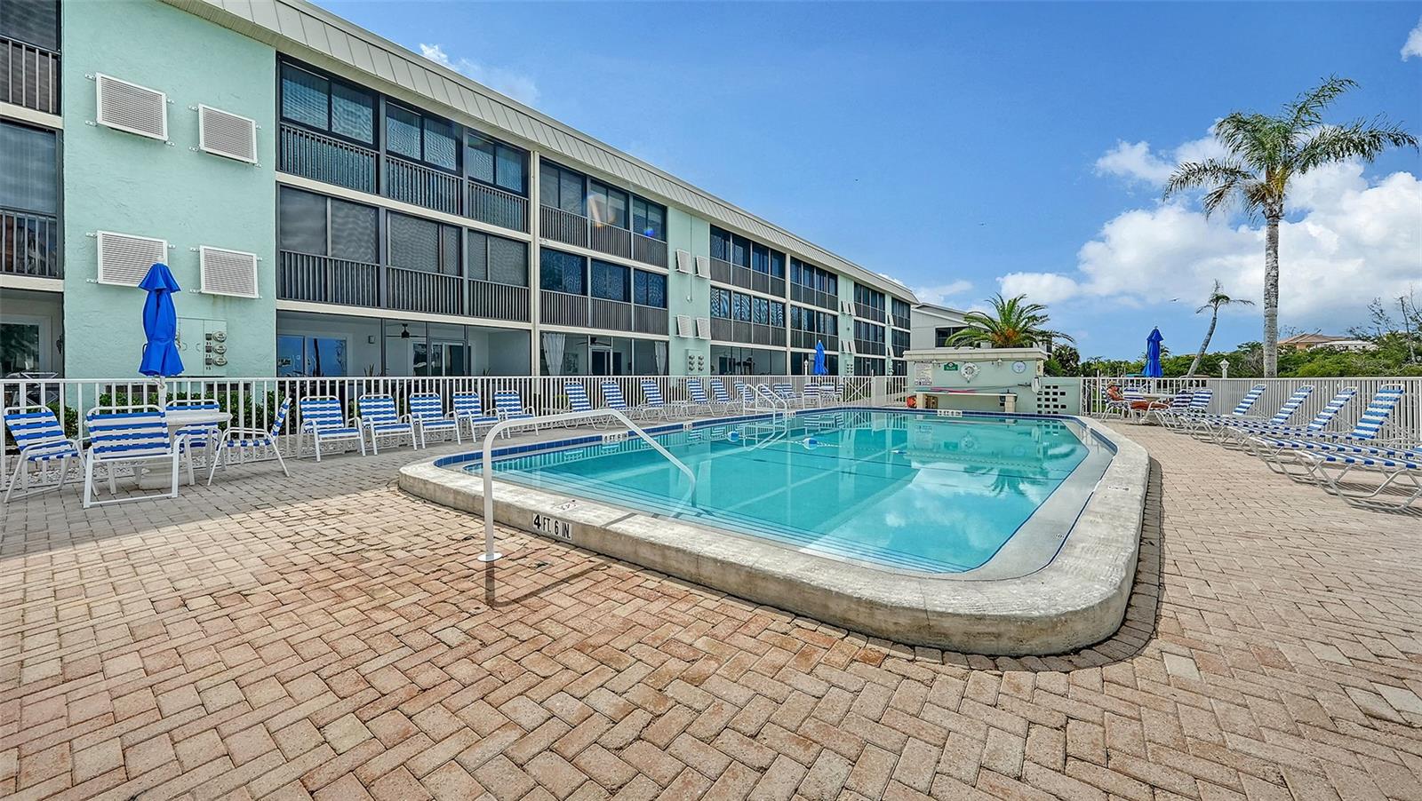 INLET APTS - Residential