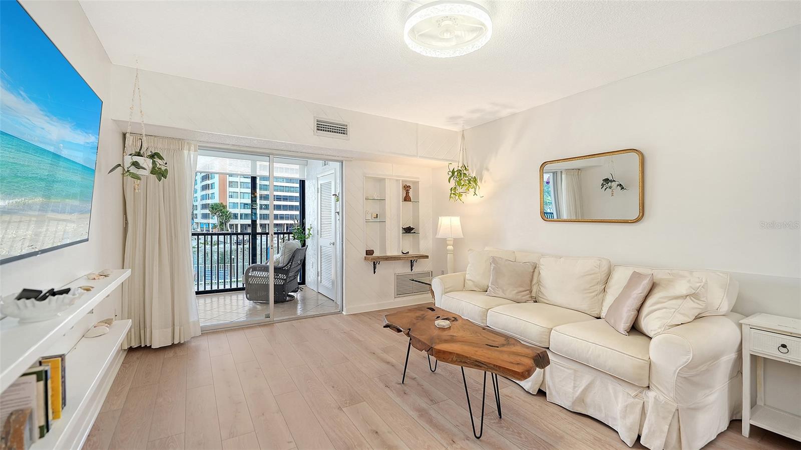 INLET APTS - Residential
