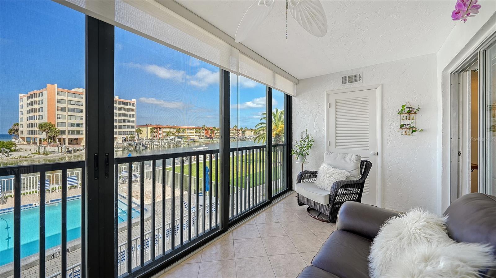 INLET APTS - Residential