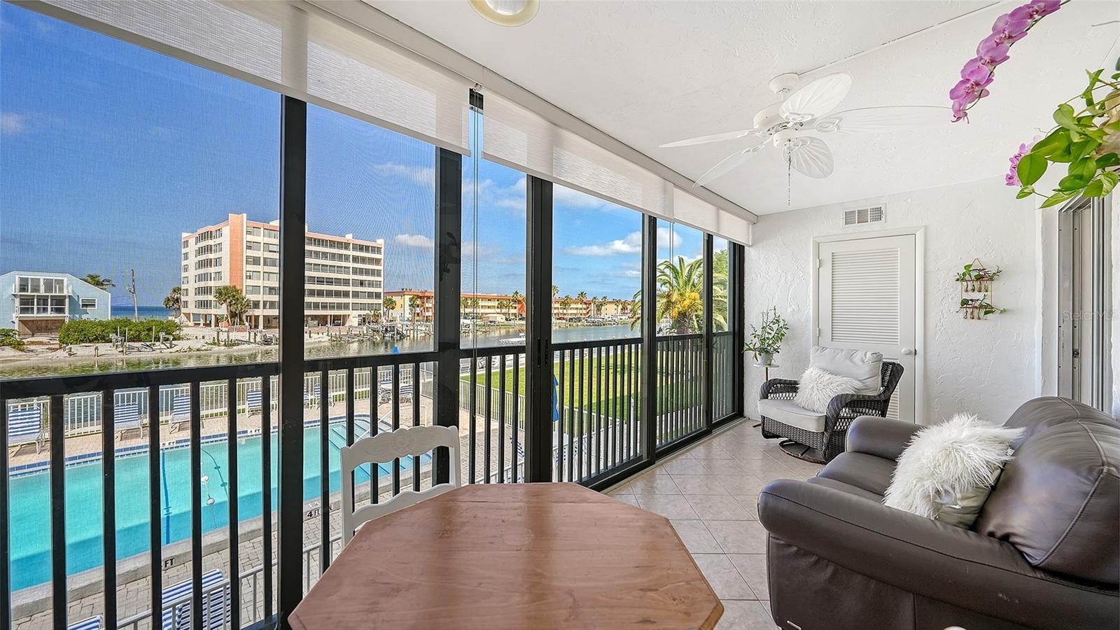 INLET APTS - Residential