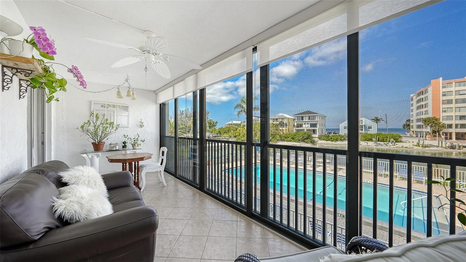 INLET APTS - Residential