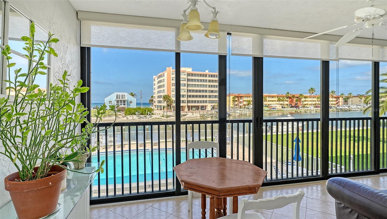 INLET APTS - Residential
