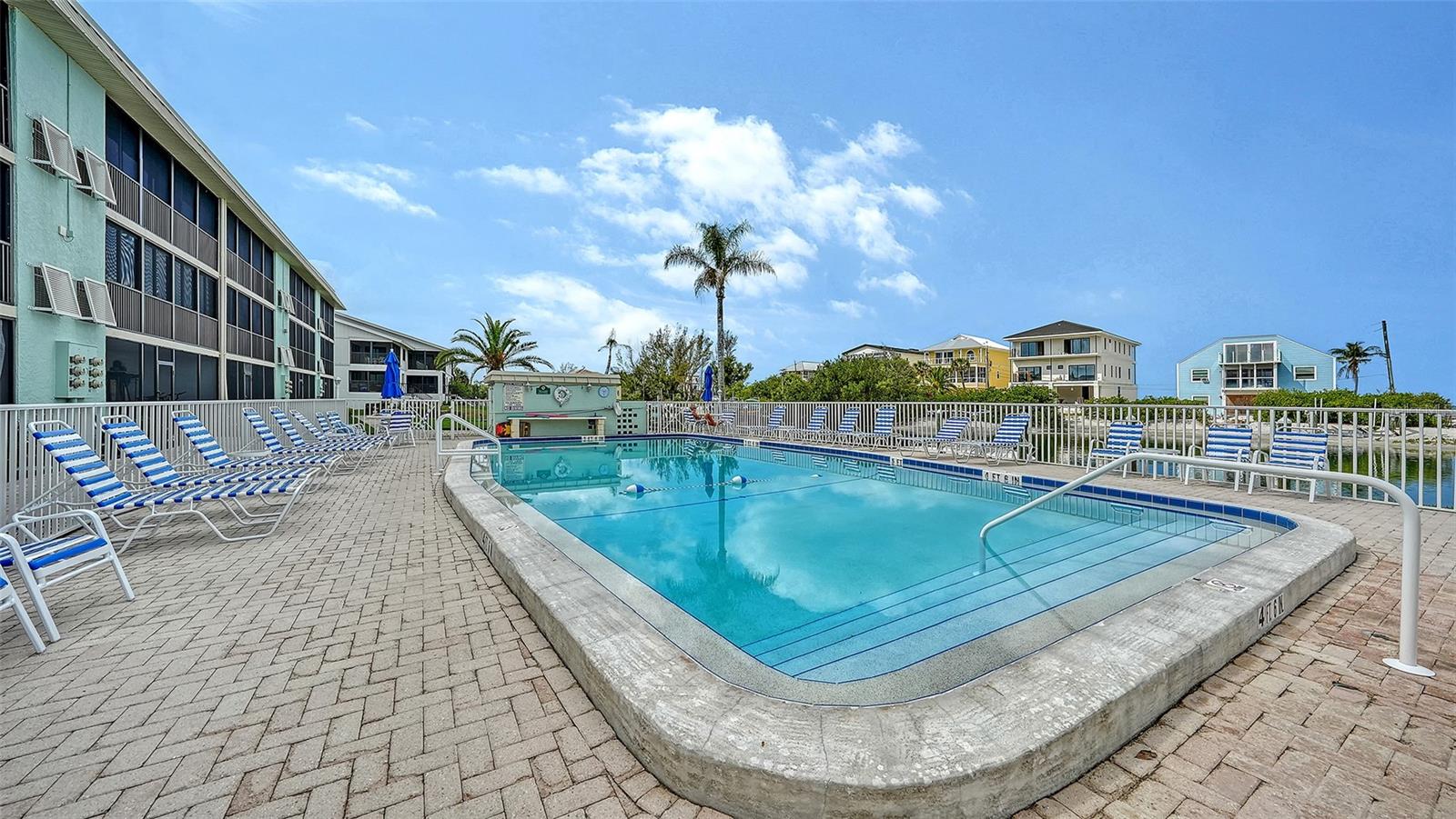 INLET APTS - Residential