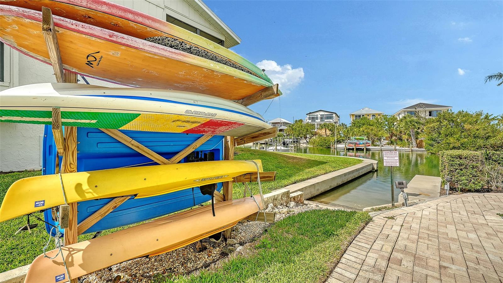 INLET APTS - Residential