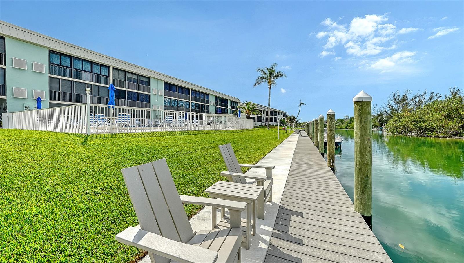 INLET APTS - Residential