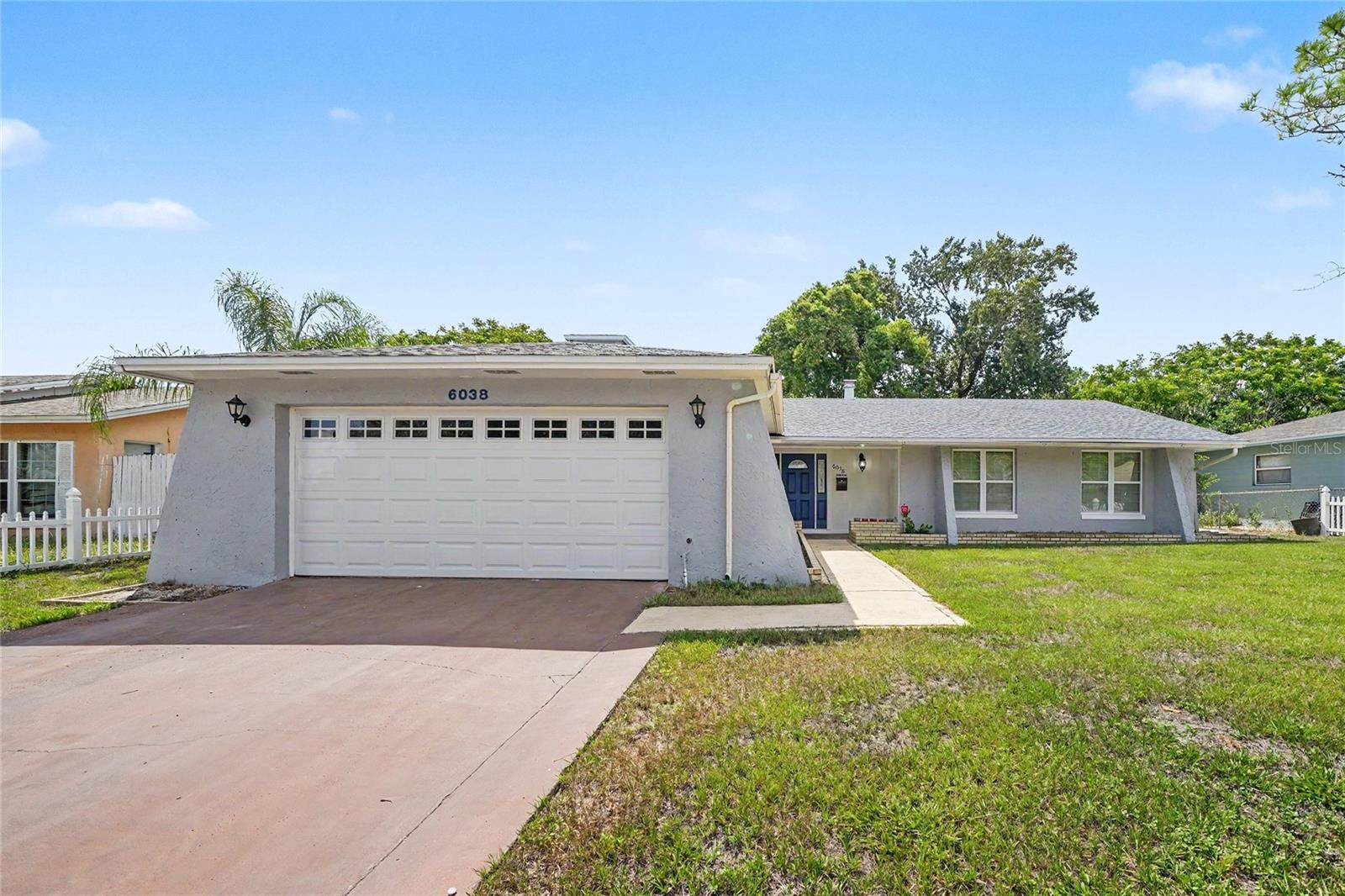 6038 WEDGEWOOD CIRCLE