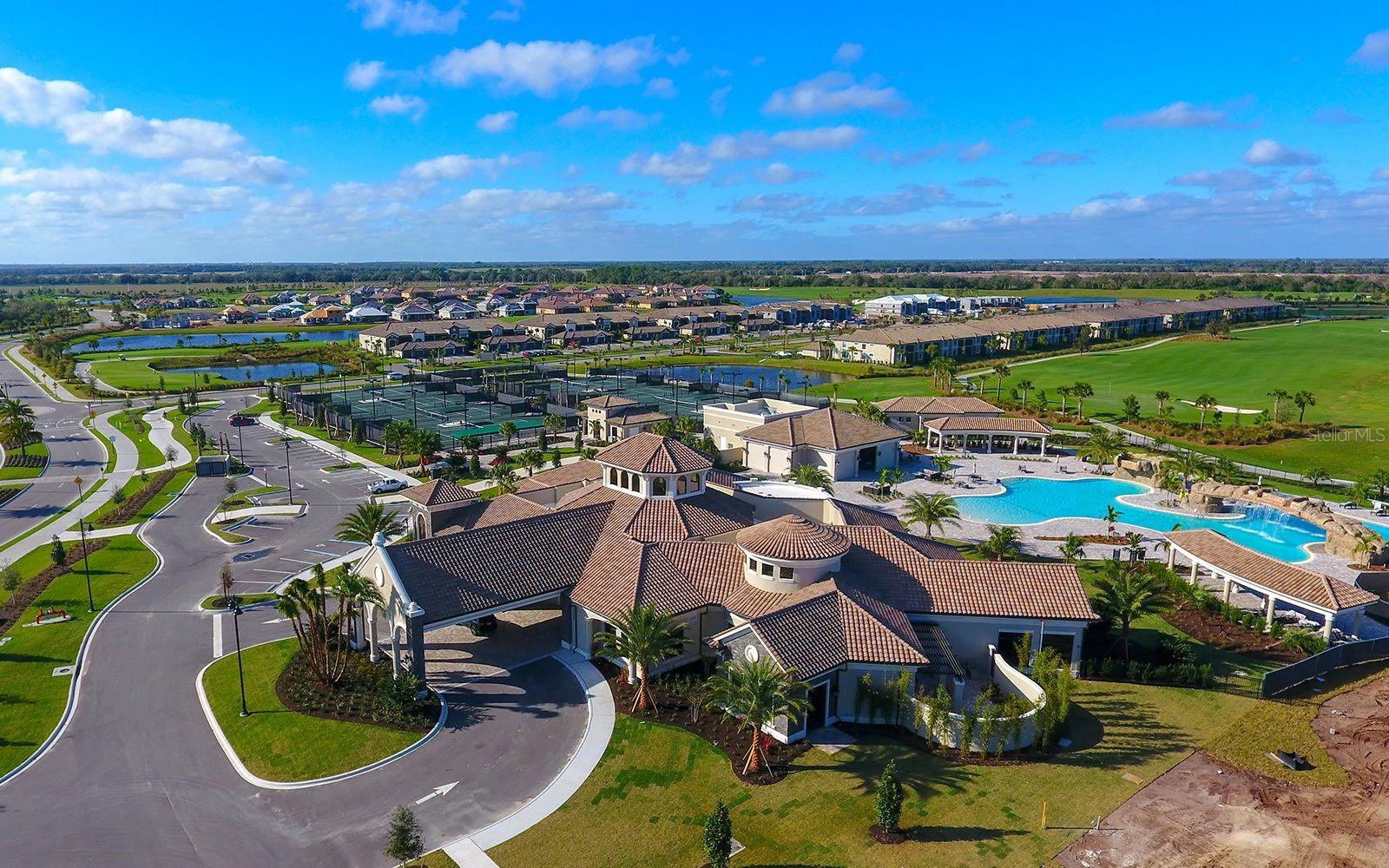 LAKEWOOD NATIONAL - Residential Lease