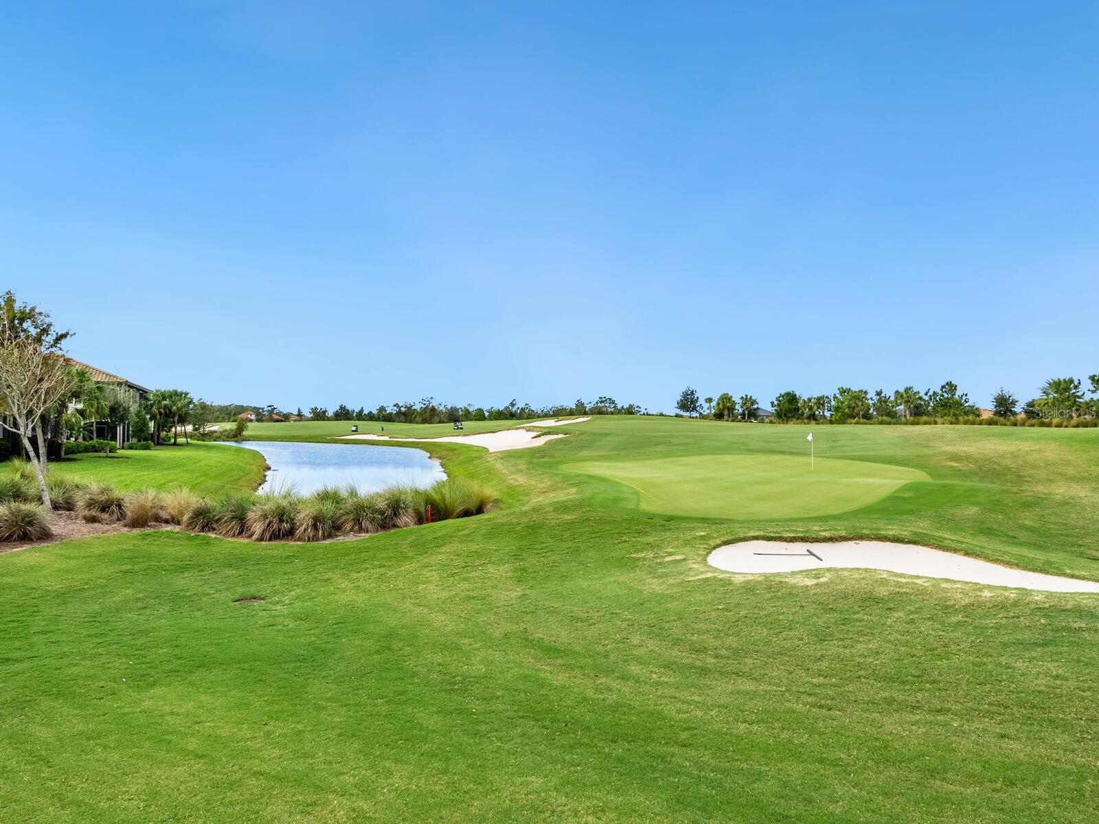 LAKEWOOD NATIONAL - Residential Lease