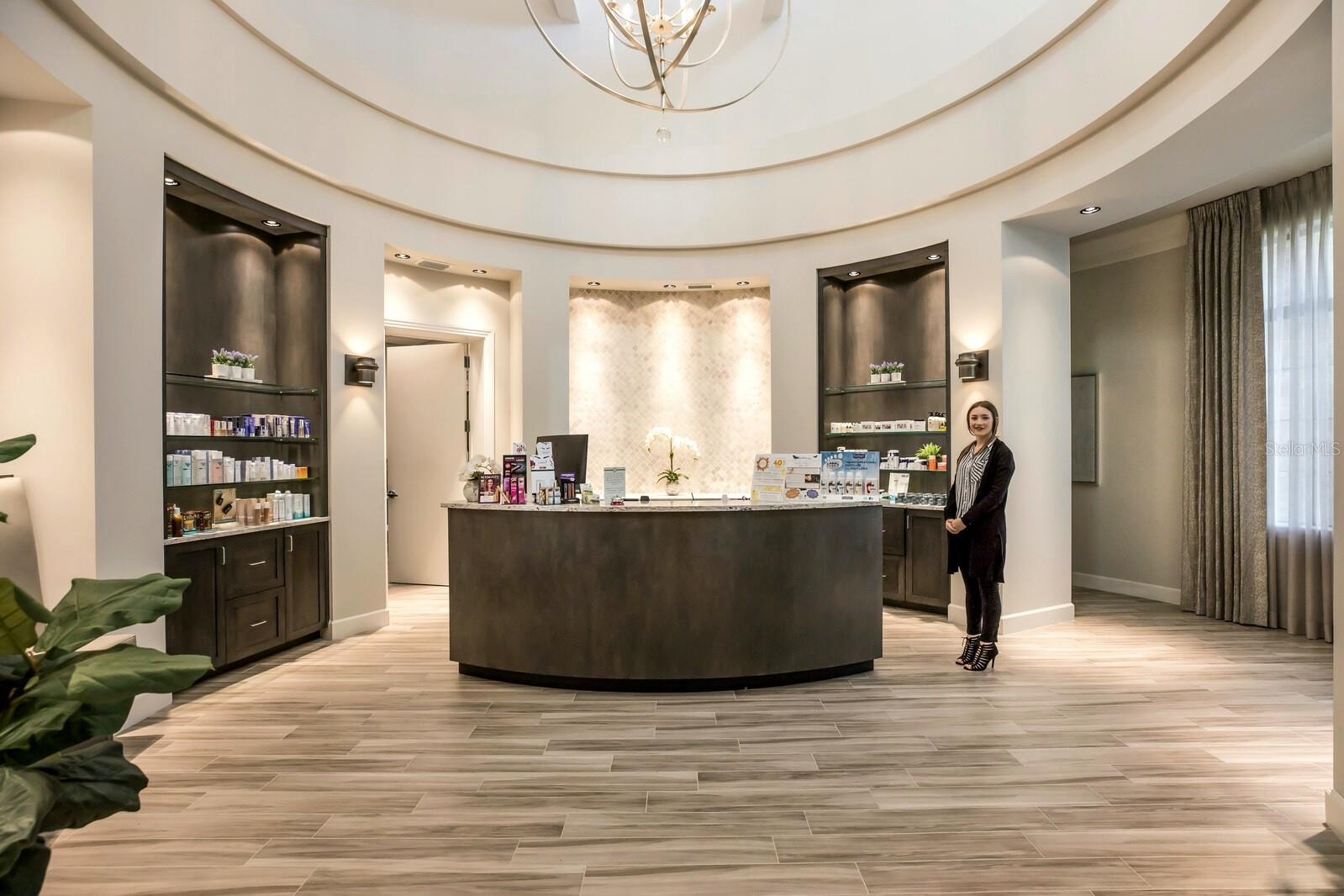 LAKEWOOD NATIONAL - Residential Lease