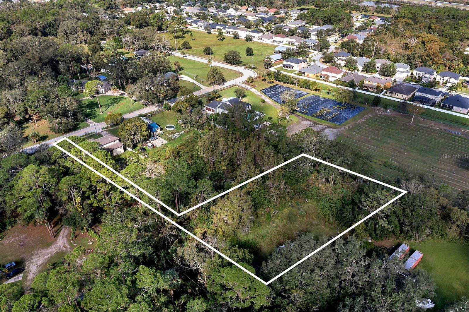 DOLLARD ESTATES - Land