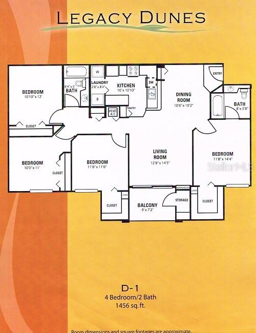 LEGACY DUNES CONDO - Residential