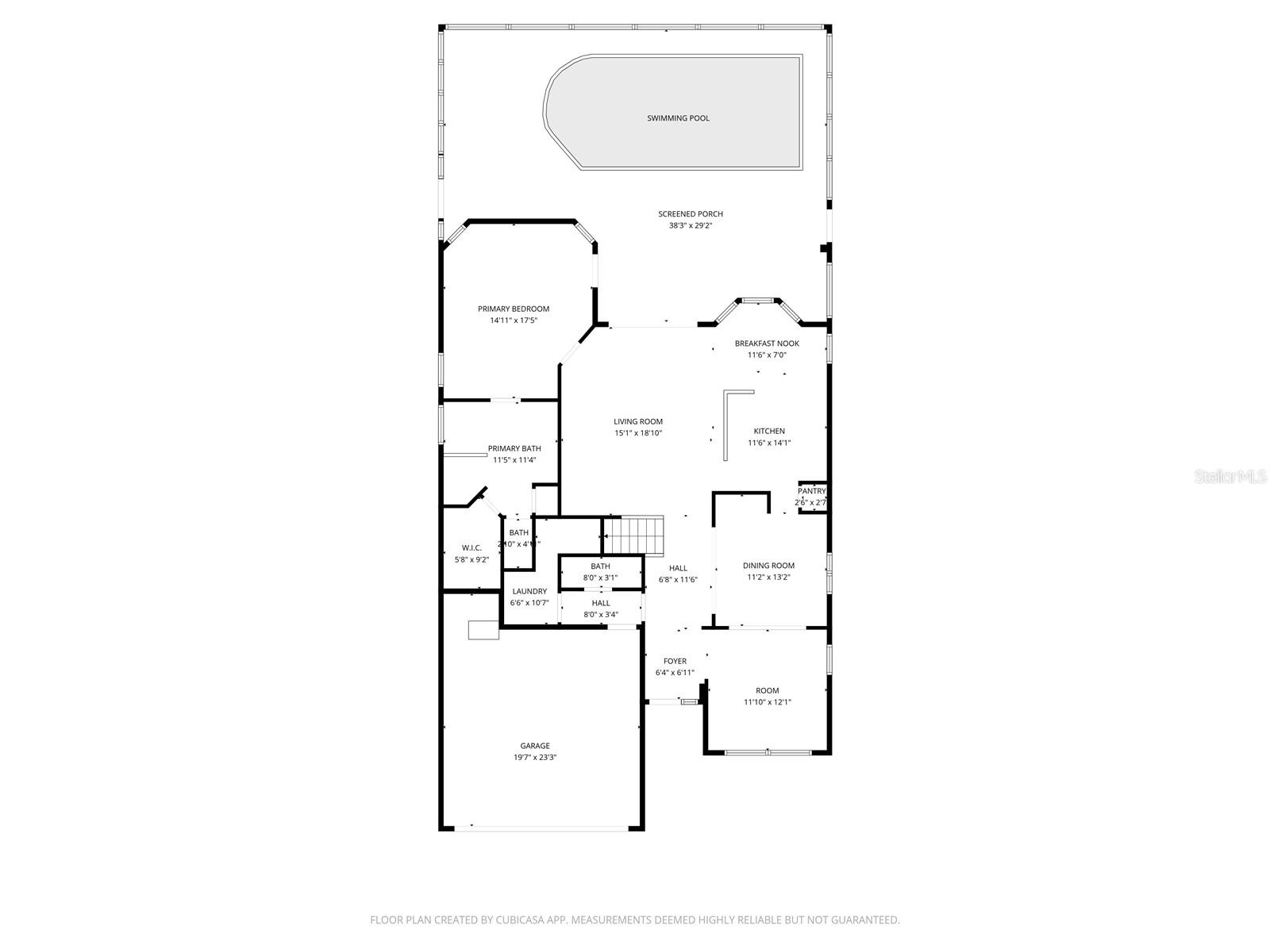 FISHHAWK RANCH PH 2 PRCL - Residential
