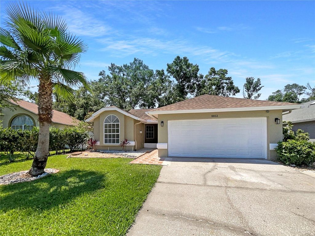 Photo of 8812 Bayaud Drive, Tampa, FL 33626 (MLS # TB8389563)
