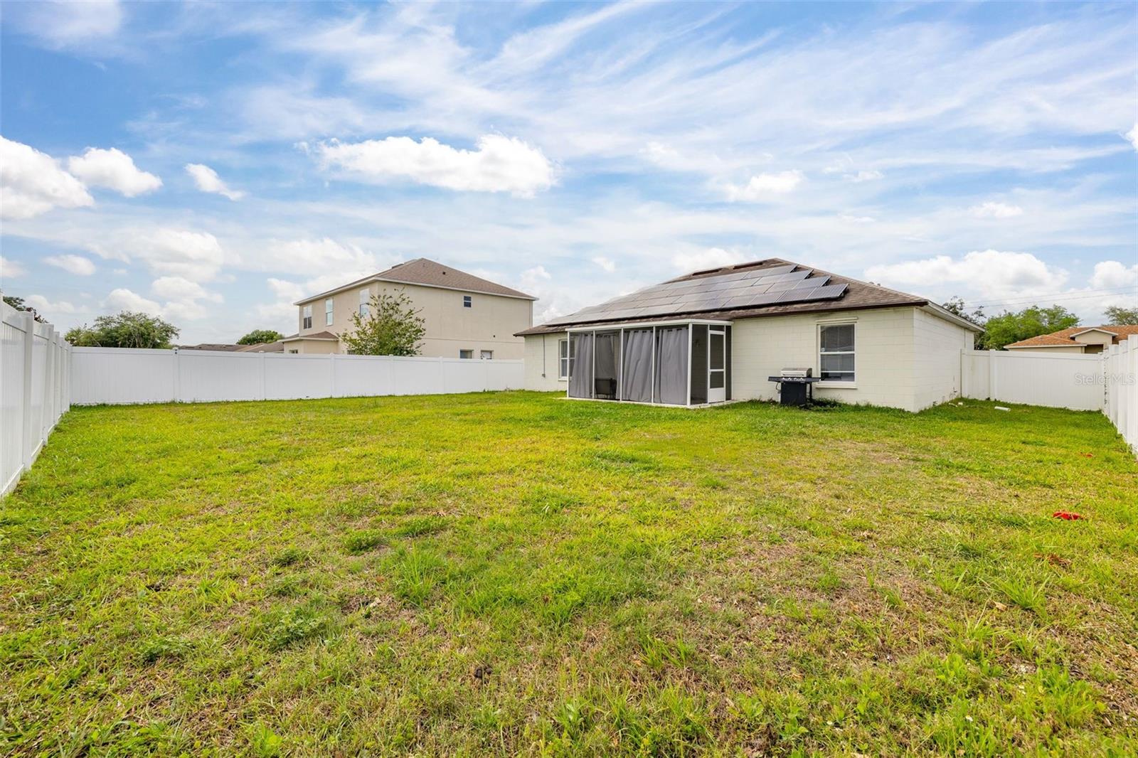 POINCIANA VILLAGE 2 NBHD 3 - Residential