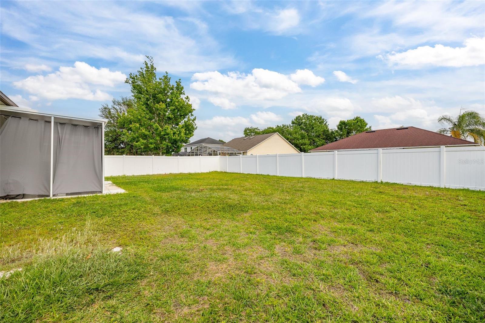 POINCIANA VILLAGE 2 NBHD 3 - Residential