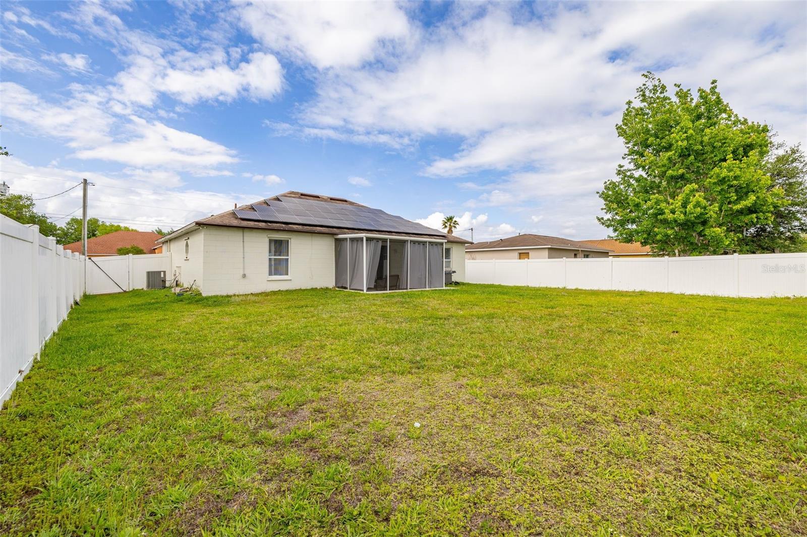 POINCIANA VILLAGE 2 NBHD 3 - Residential