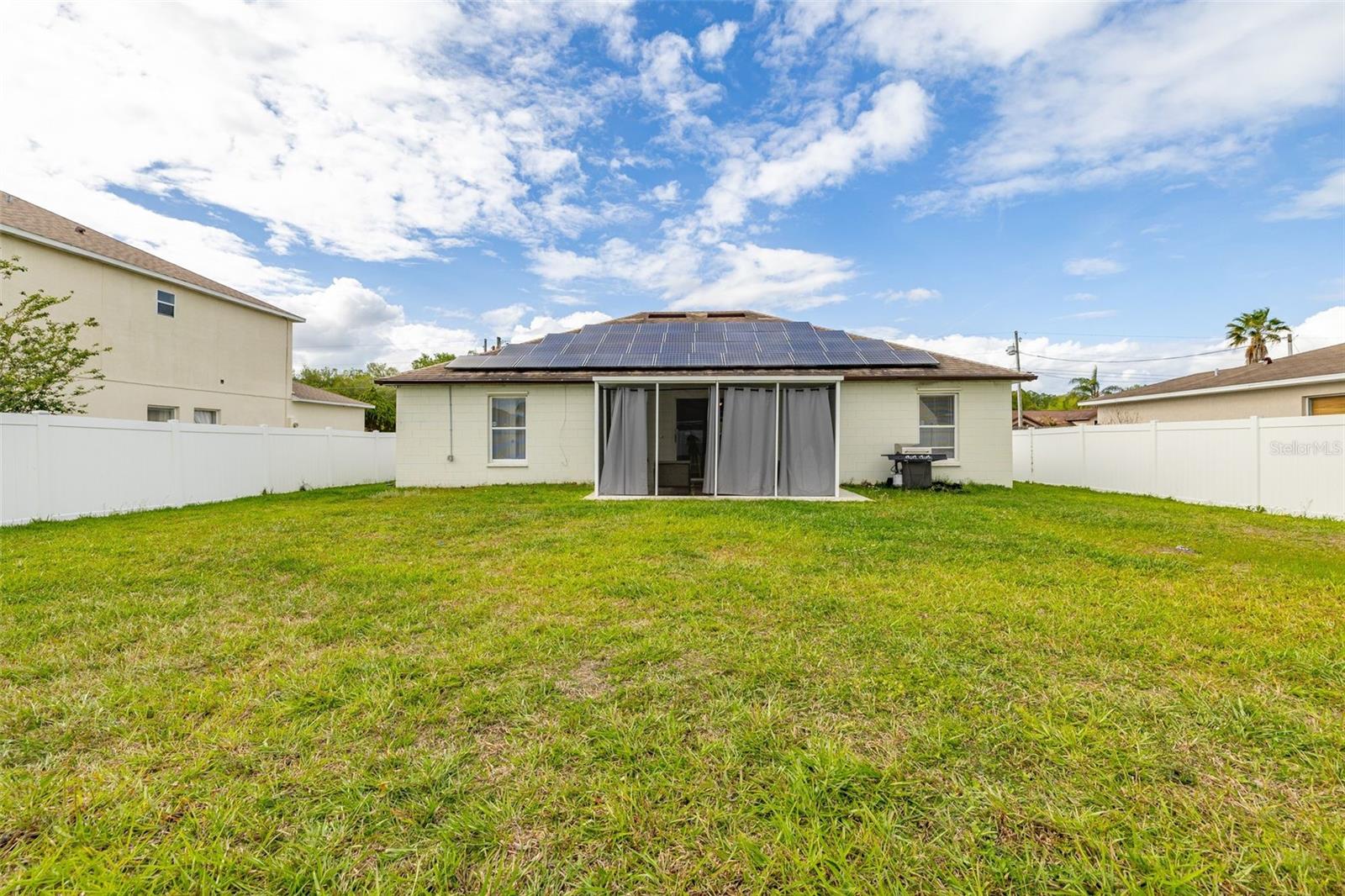 POINCIANA VILLAGE 2 NBHD 3 - Residential