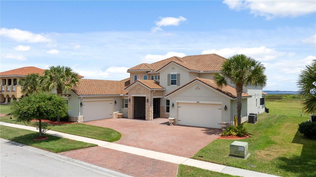 Photo of 760 Windlass Court, Kissimmee, FL 34746 (MLS # O6407891)