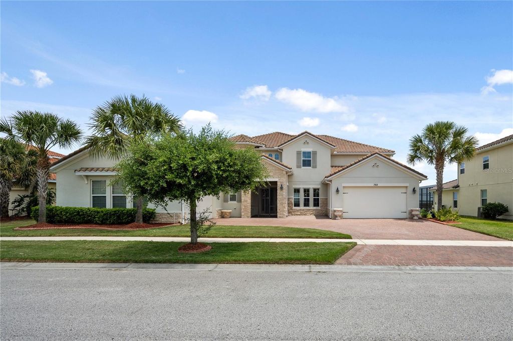 Photo of 760 Windlass Court, Kissimmee, FL 34746 (MLS # O6407891)