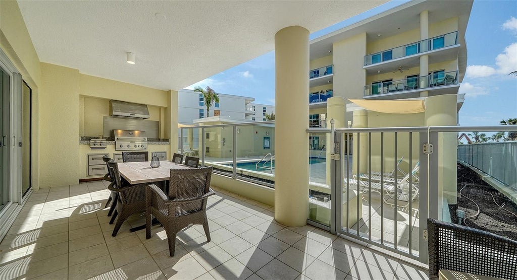 Photo of 6512 Midnight Pass Road #206, Sarasota, FL 34242 (MLS # A4711273)