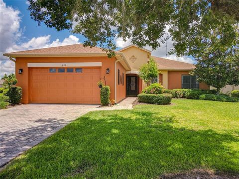 Photo of 842 BELLA VIANA ROAD, POINCIANA, FL 34759 (MLS # S5072131)