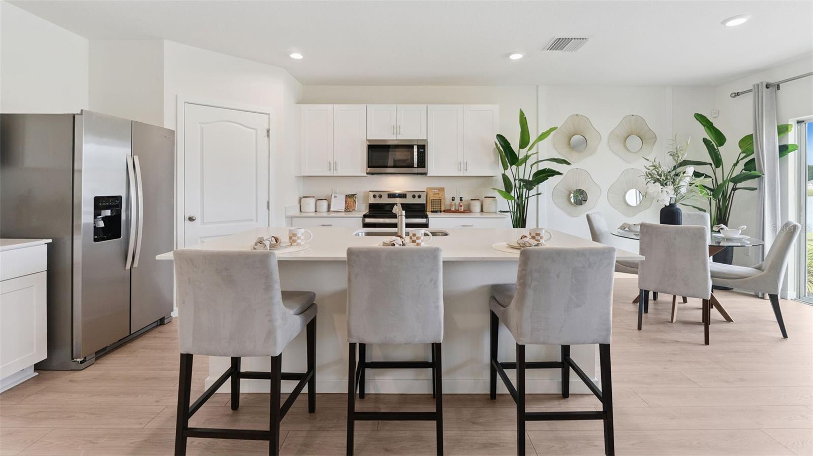 PRESTON COVE PH 1 & 2 - Residential