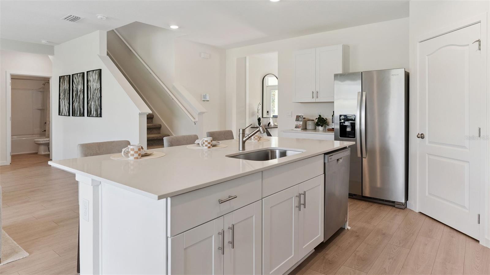 PRESTON COVE PH 1 & 2 - Residential