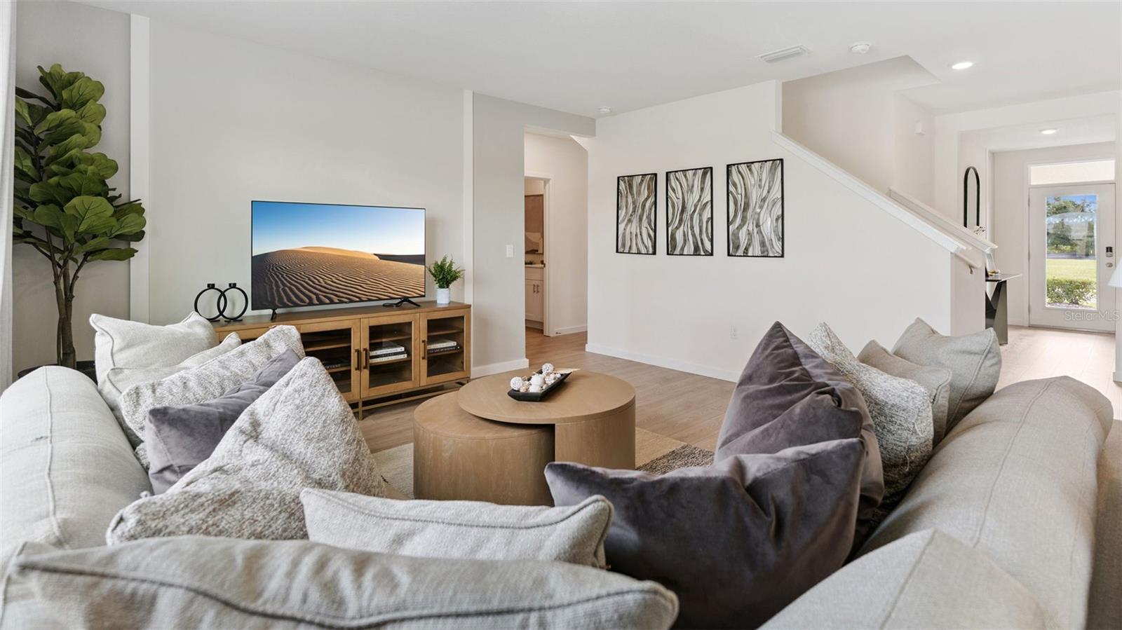 PRESTON COVE PH 1 & 2 - Residential