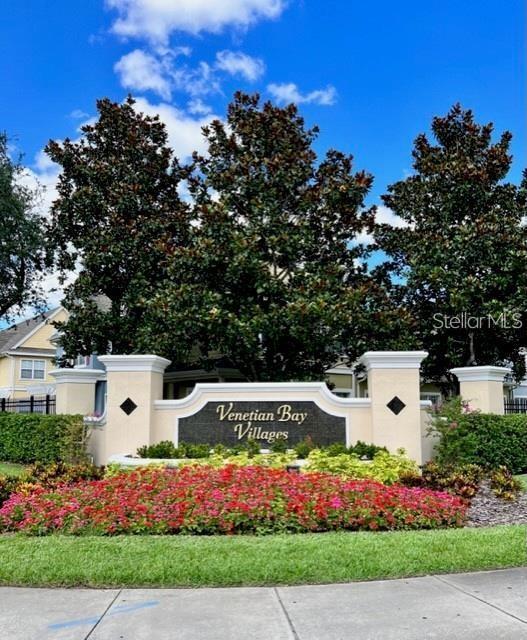 Photo of 4002 Venetian Bay Drive #105, Kissimmee, FL 34741 (MLS # S5156918)