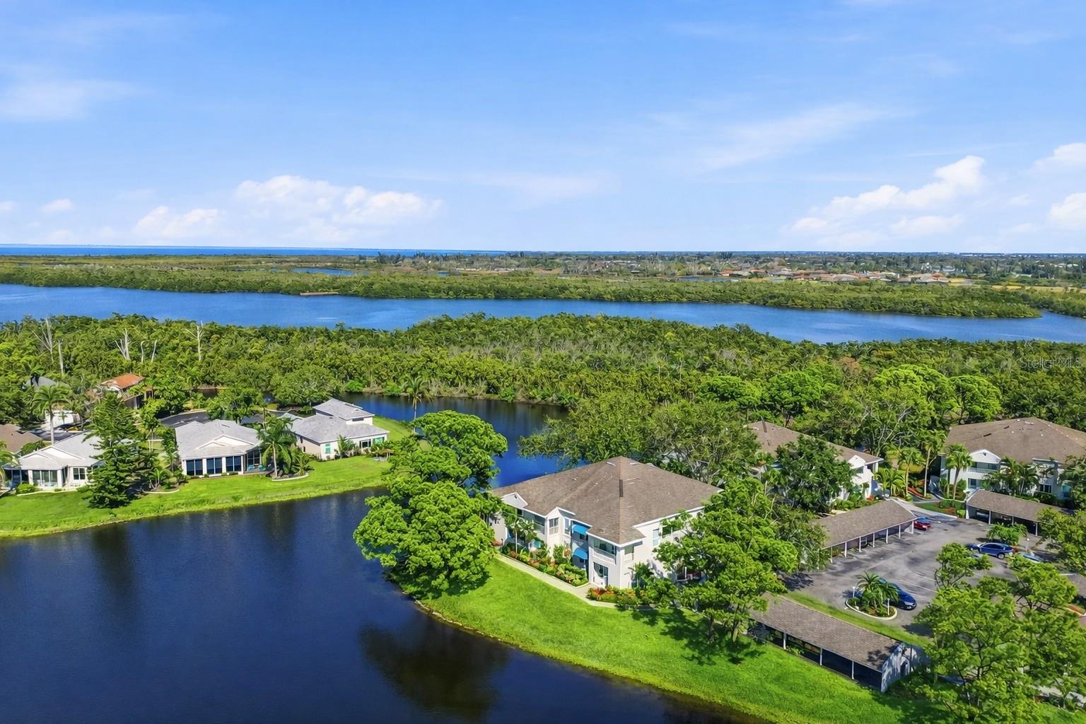 PERICO ISLAND FIRST ADD - Residential