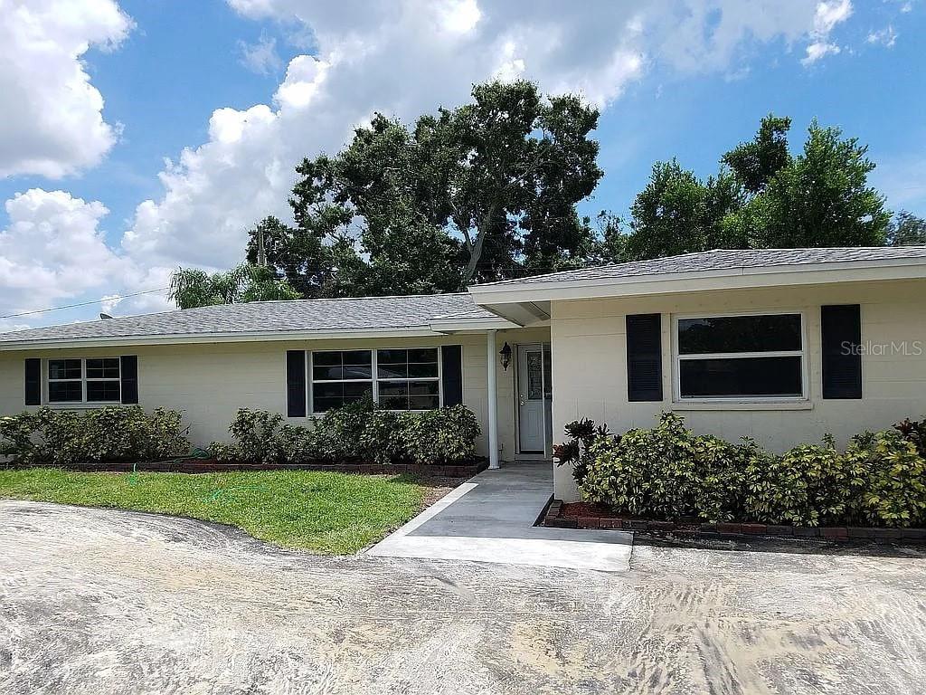 Excellent opportunity to live in this 4 bedroom 2 bath Seminole pool home. The home features several updates including windows, HVAC, tile flooring, tall baseboards, newer pool surfacing and roof. The large primary suite offers direct access to the pool and patio via the double-paned sliding glass doors. Just 5 minutes from the beautiful Gulf Beaches and even less to Publix and popular Seminole City Center. Located in desirable Seminole school district. Check this one out today before its gone! Small pet considered.