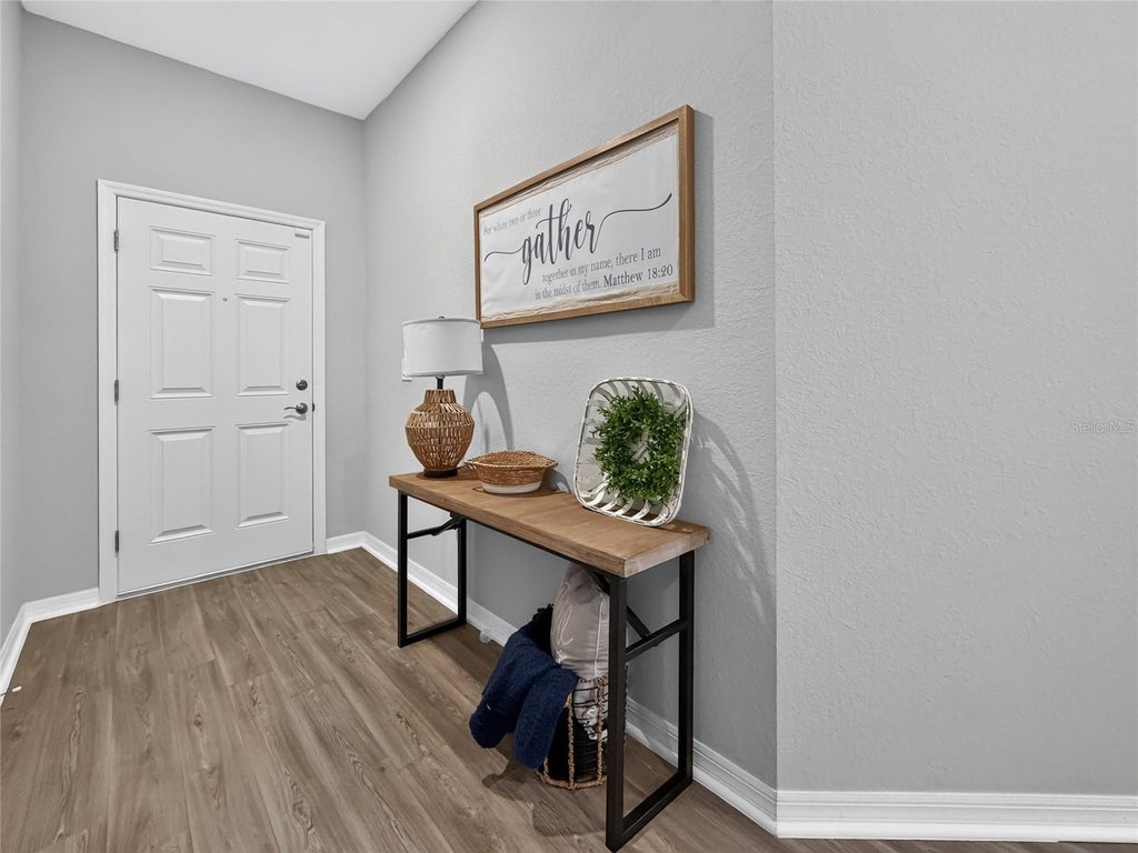 Photo of 1244 Mezzavalle Way, Auburndale, FL 33823 (MLS # O6449877)