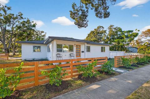 Photo of 3008 Jackson Street N, St Petersburg, FL 33704 (MLS # TB8508902)
