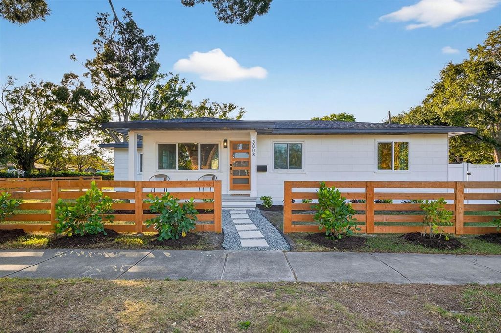 Photo of 3008 Jackson Street N, St Petersburg, FL 33704 (MLS # TB8508902)