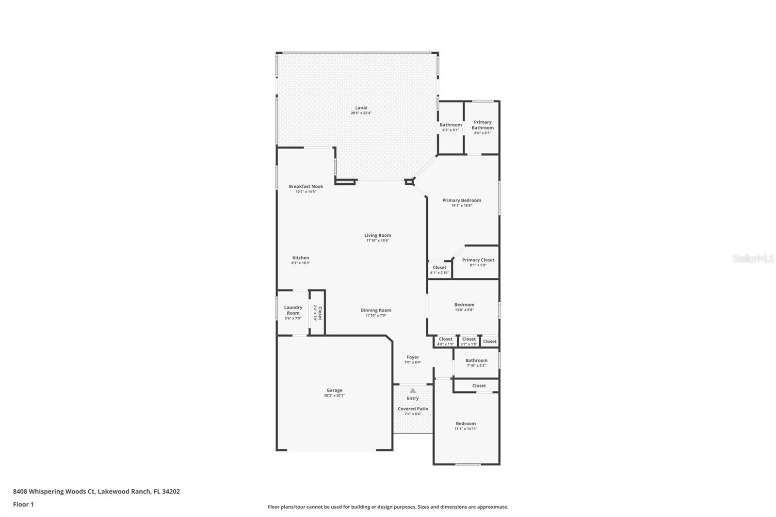 EDGEWATER VILLAGE SUBPHASE A UNIT 4B - Residential