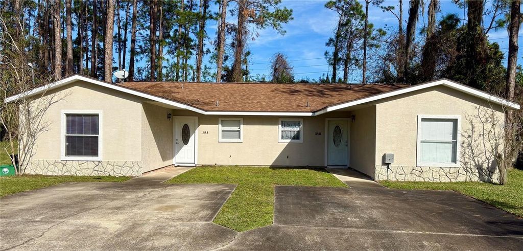 Photo of 38 Emerson Drive, Palm Coast, FL 32164 (MLS # FC316874)