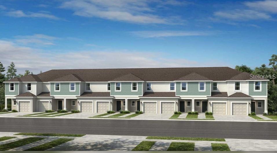 THE TOWNHOMES AT ANTHEM PARK - Residential