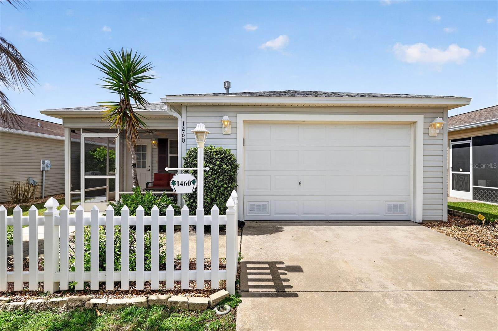 THE VILLAGES - Residential