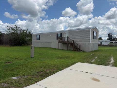 Photo of 4104 Hollis Avenue, Port Charlotte, FL 33953 (MLS # A4655040)