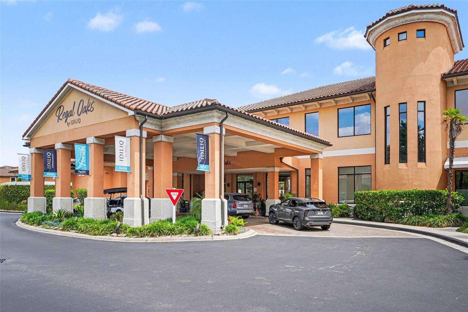 REGAL OAKS AT OLD TOWN - Residential