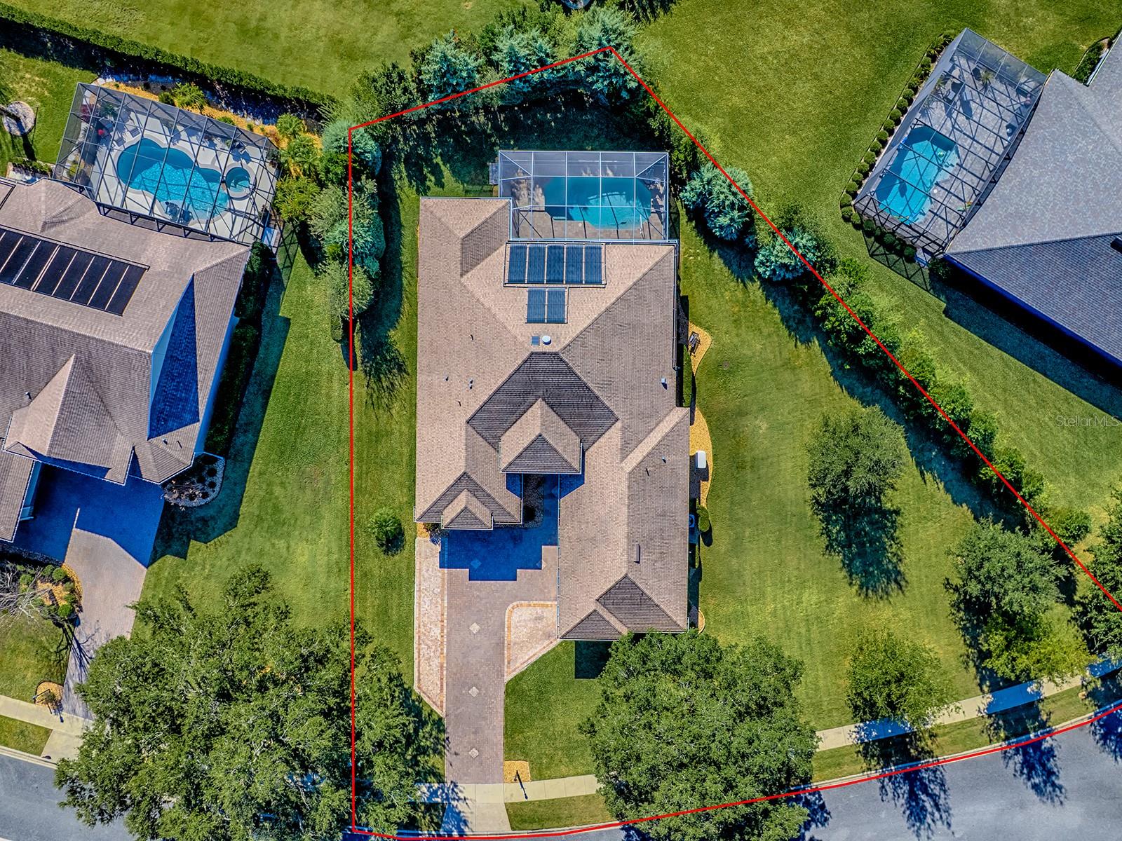 HARBOR HILLS PH 6A - Residential