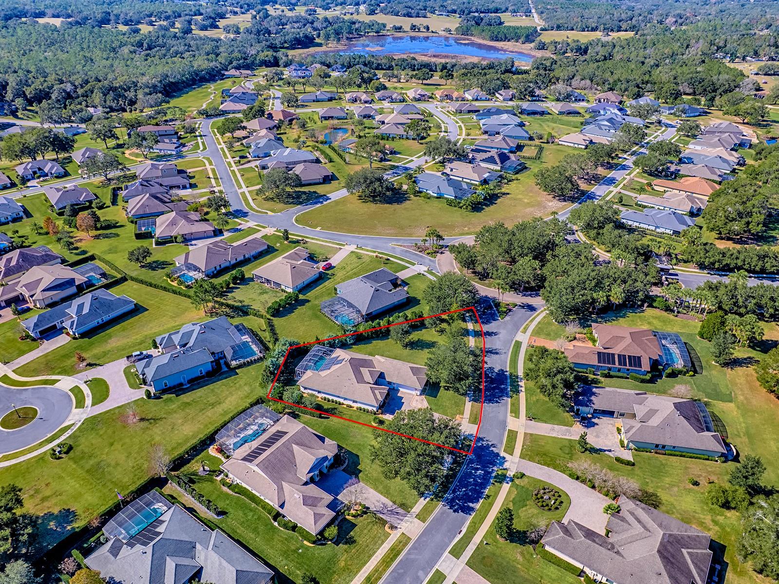 HARBOR HILLS PH 6A - Residential