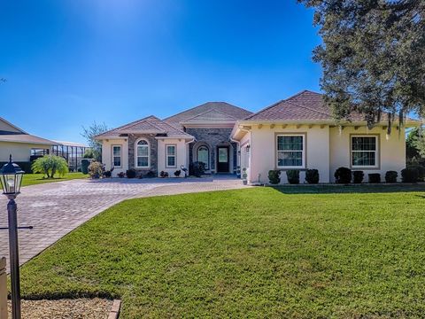 Tiny photo for 5517 Meadow Hill Loop, Lady Lake, FL 32159 (MLS # G5106005)