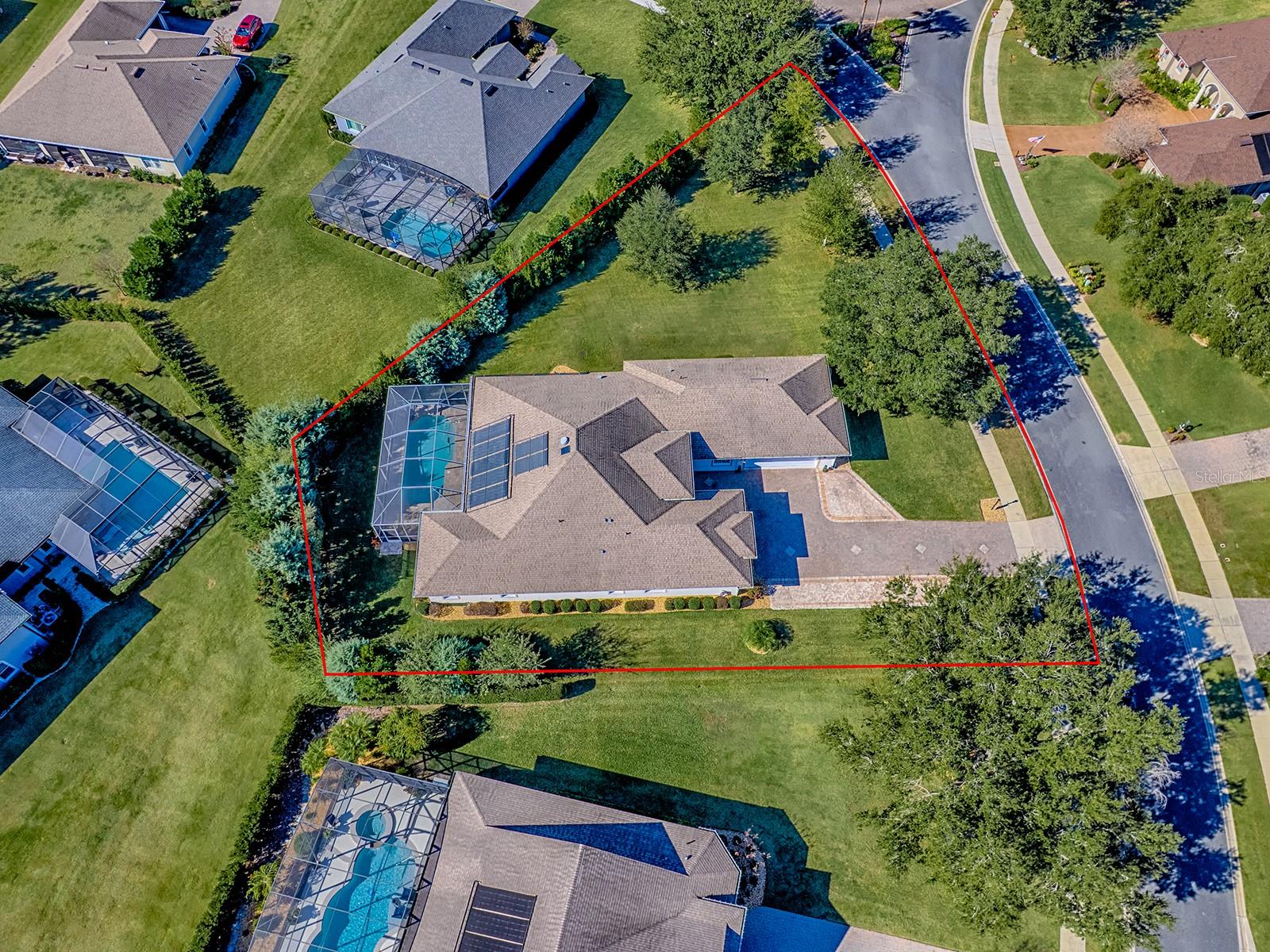 HARBOR HILLS PH 6A - Residential