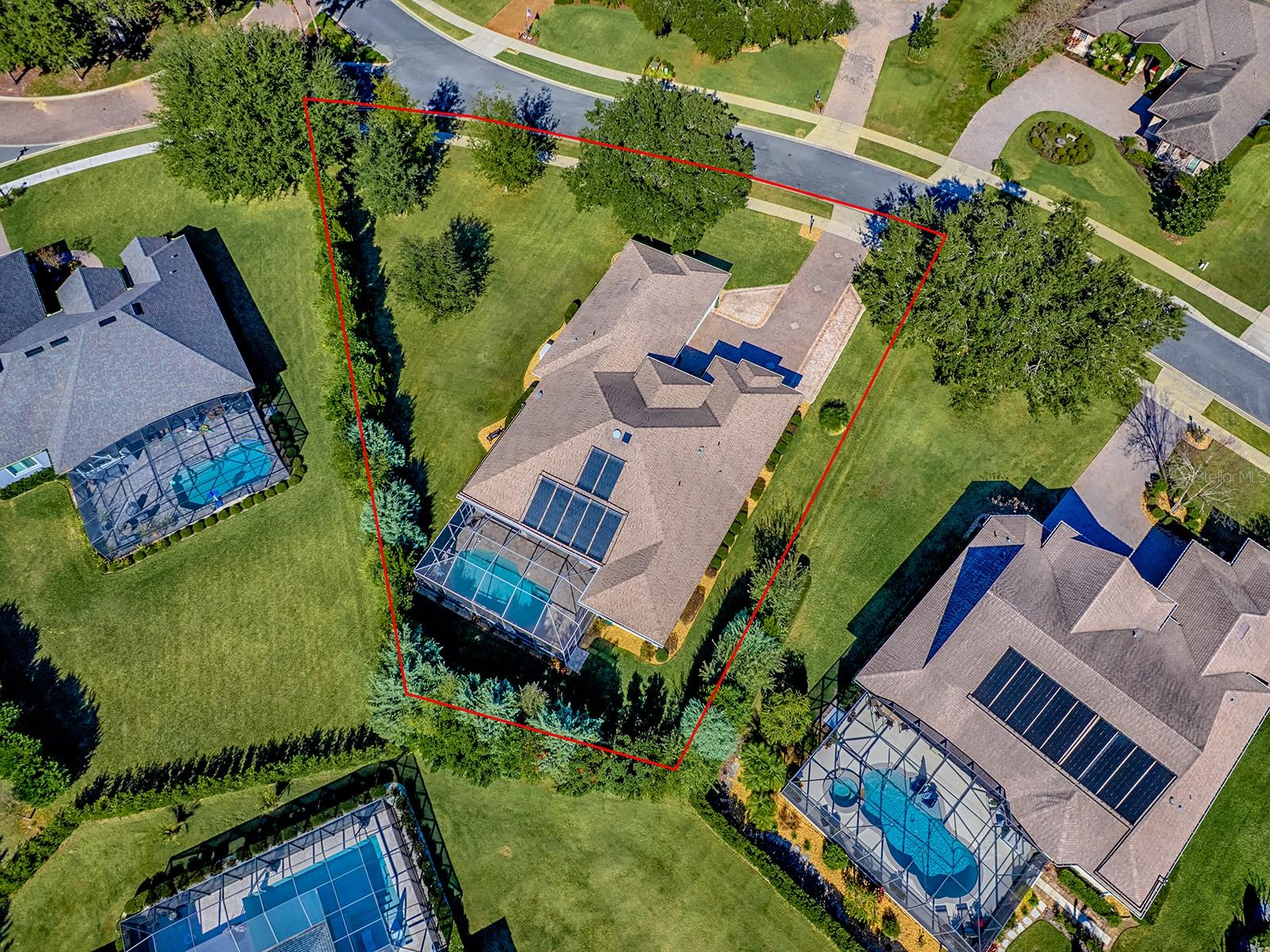 HARBOR HILLS PH 6A - Residential