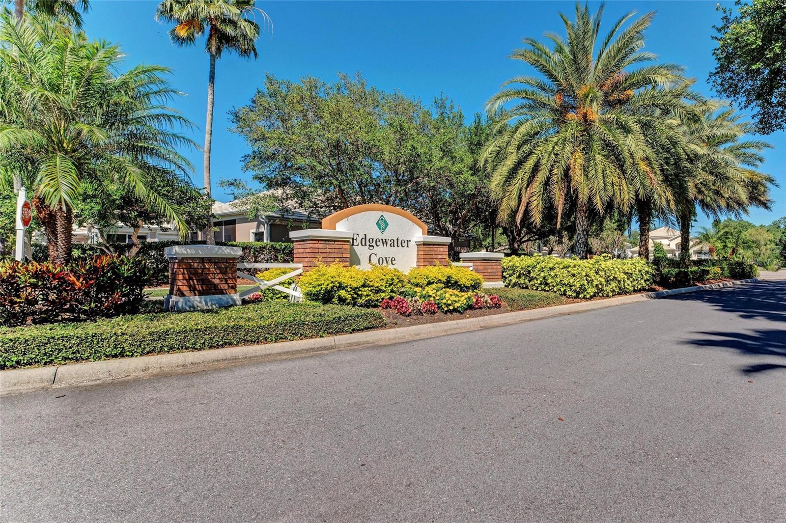 EDGEWATER VILLAGE SUBPHASE A UNIT 4B - Residential