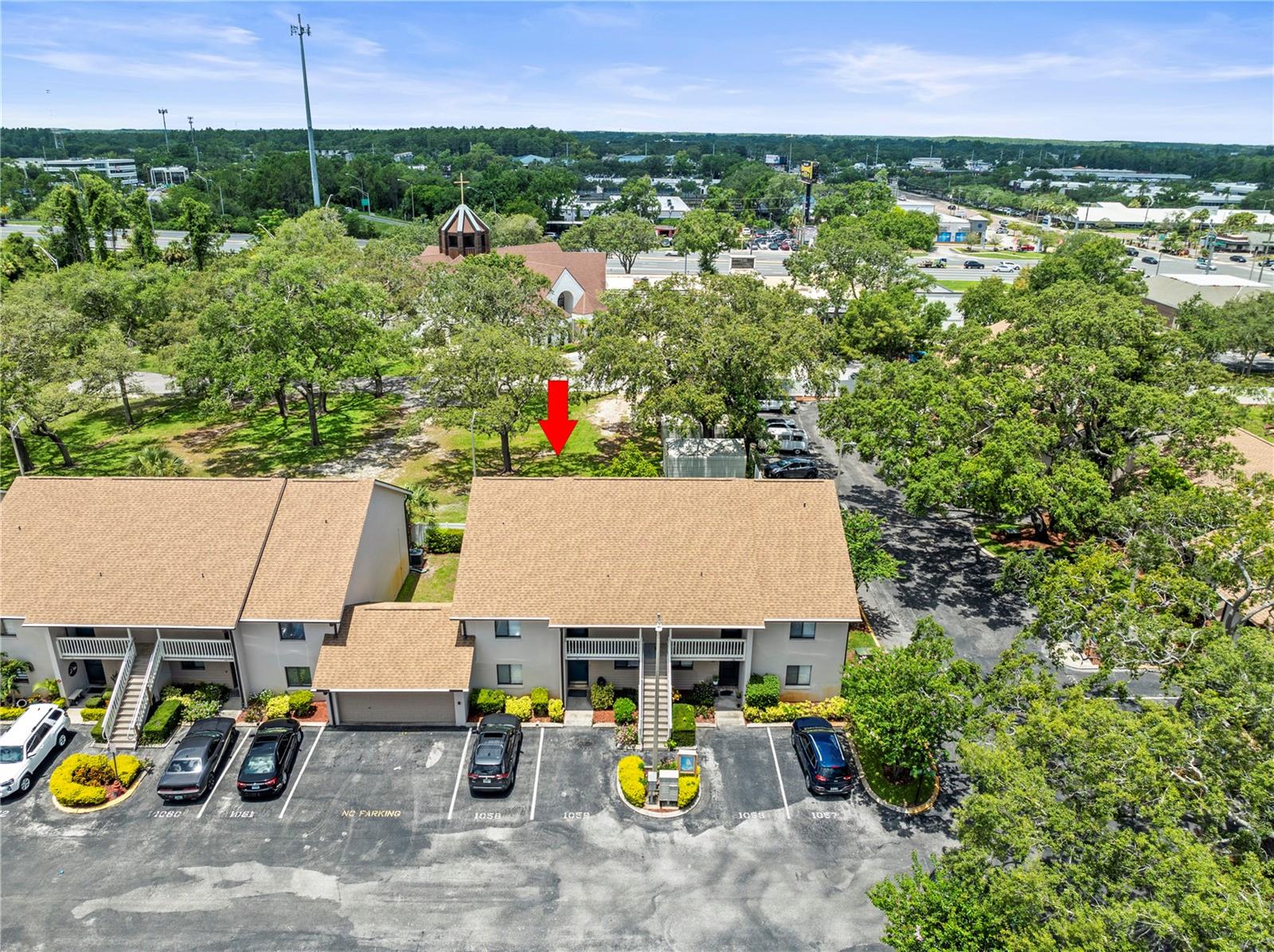 9804 LOMBARD COURT 104