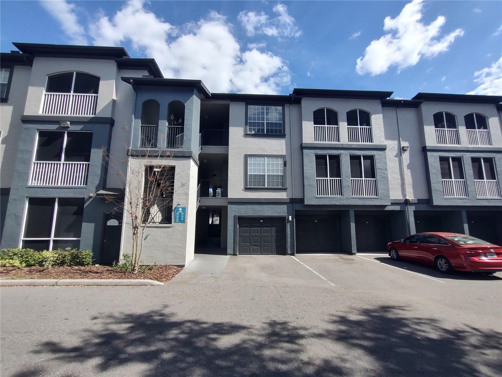 THE PRESERVE AT TEMPLE TERRACE - Residential