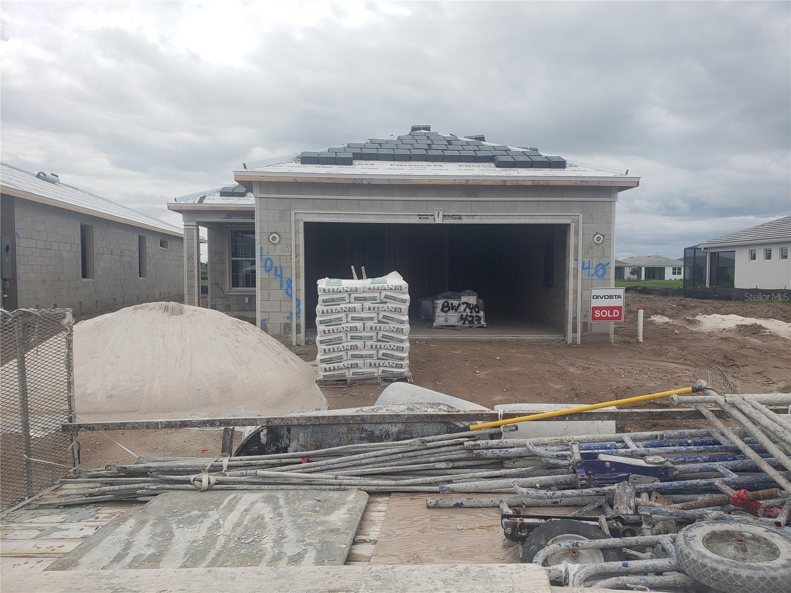 Beautiful home on a lake, SDO